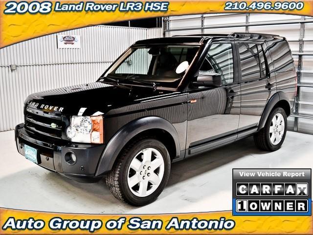 Land Rover LR3 2008 photo 3