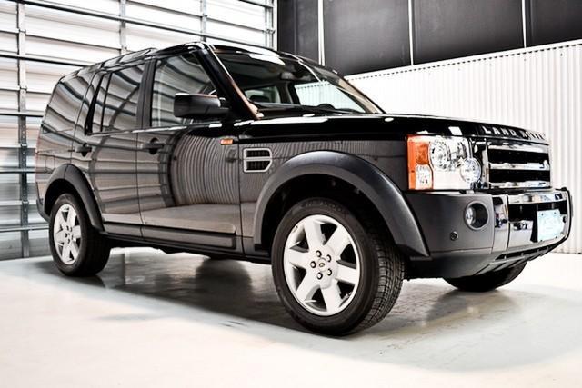 Land Rover LR3 Talladega 5 Sport Utility