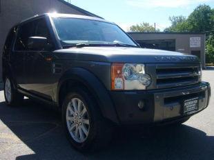 Land Rover LR3 SE Sport Utility