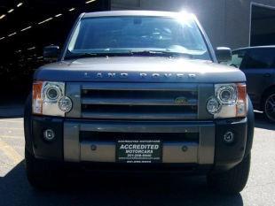 Land Rover LR3 2008 photo 1