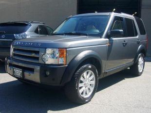 Land Rover LR3 2008 photo 2