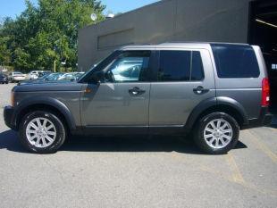 Land Rover LR3 2008 photo 3