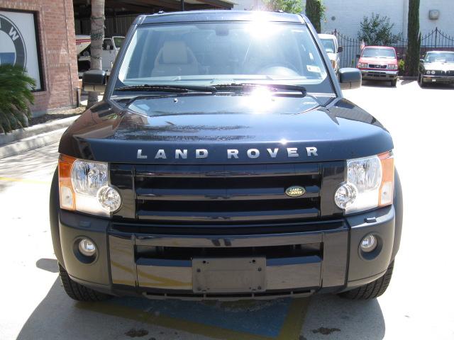 Land Rover LR3 2008 photo 1