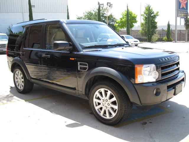 Land Rover LR3 2008 photo 2