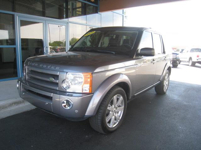 Land Rover LR3 2009 photo 1