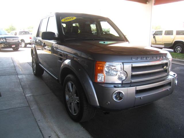 Land Rover LR3 2009 photo 2