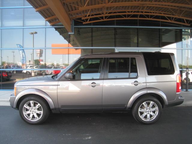 Land Rover LR3 2009 photo 3