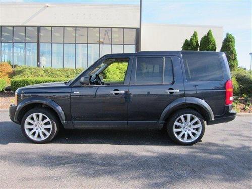 Land Rover LR3 2009 photo 3