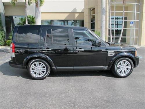 Land Rover LR4 Talladega 5 Other