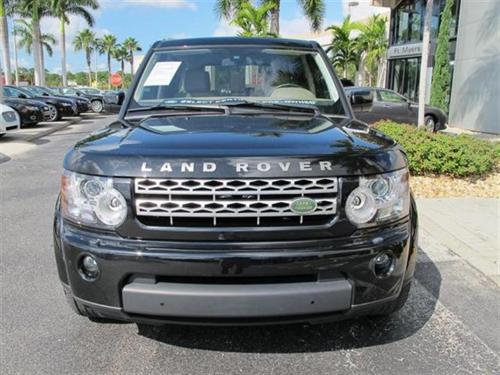 Land Rover LR4 2010 photo 2