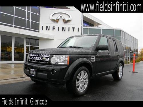 Land Rover LR4 D/L Other