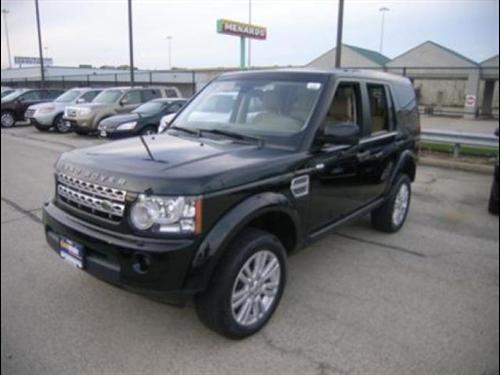 Land Rover LR4 2010 photo 2