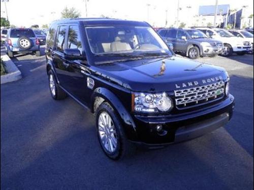 Land Rover LR4 D/L Other