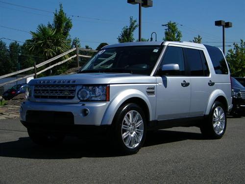 Land Rover LR4 D/L Other