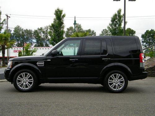 Land Rover LR4 D/L Other