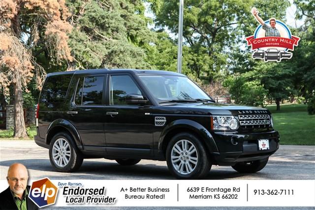 Land Rover LR4 2011 photo 3