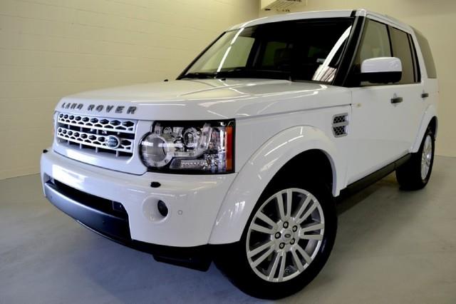 Land Rover LR4 2011 photo 1