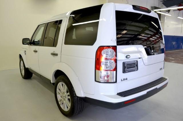 Land Rover LR4 2011 photo 2