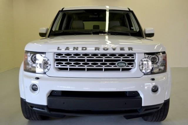 Land Rover LR4 2011 photo 4