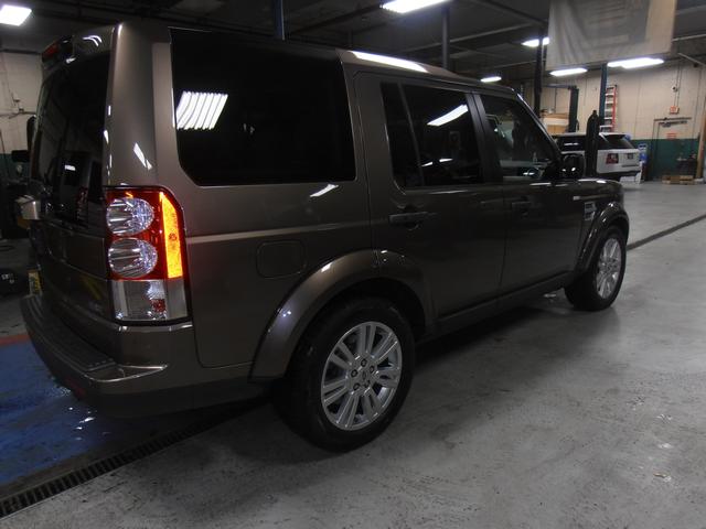 Land Rover LR4 2012 photo 3