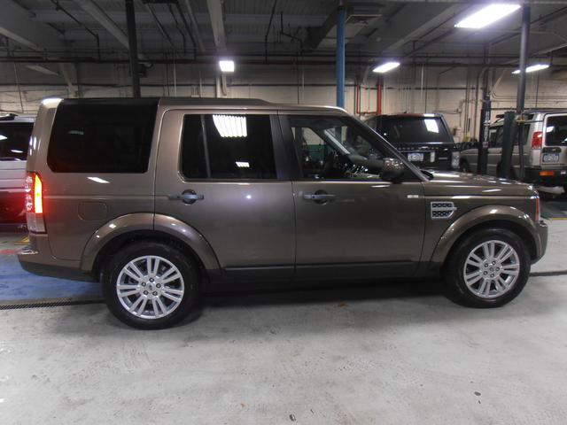 Land Rover LR4 2012 photo 4