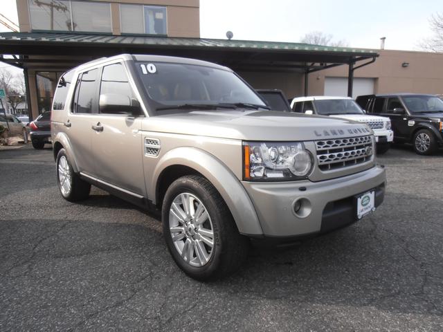 Land Rover LR4 2012 photo 1