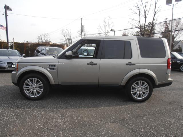 Land Rover LR4 2012 photo 4