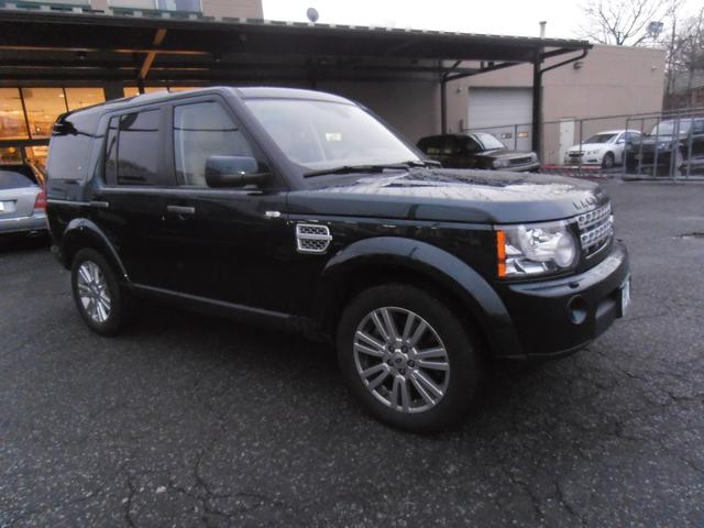 Land Rover LR4 2012 photo 1