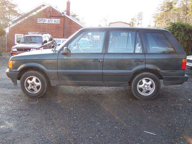 Land Rover Range Rover SE Sport Utility