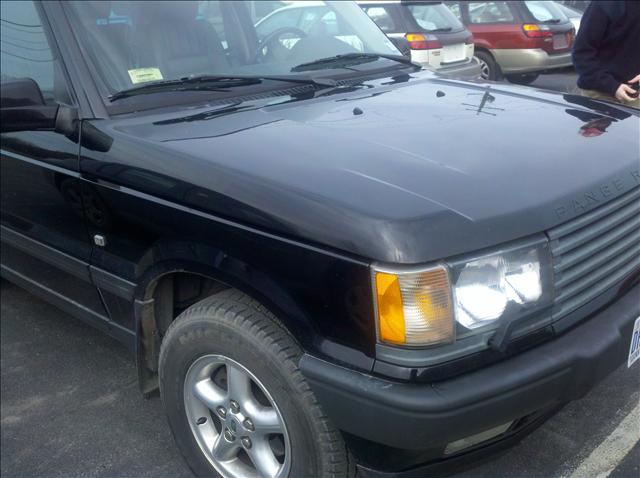 Land Rover Range Rover Talladega 5 Sport Utility