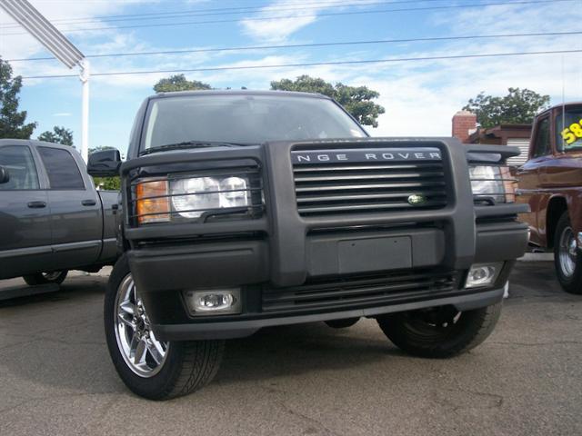 Land Rover Range Rover Lifted 4X4 Sport Utility