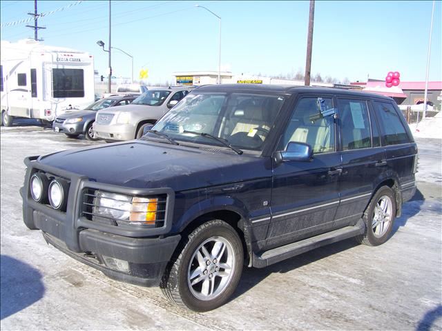 Land Rover Range Rover Base Sport Utility