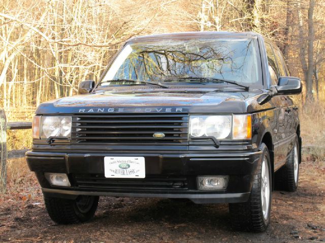 Land Rover Range Rover 2002 photo 0