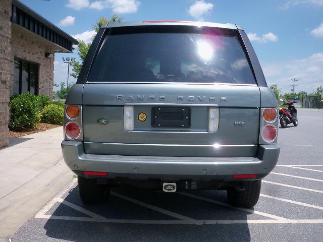 Land Rover Range Rover Talladega 5 SUV