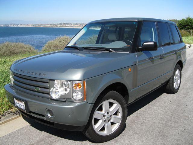 Land Rover Range Rover Talladega 5 Sport Utility