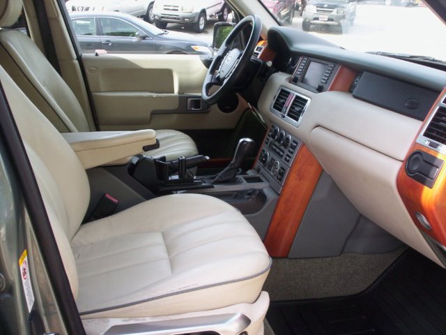 Land Rover Range Rover Talladega 5 SUV