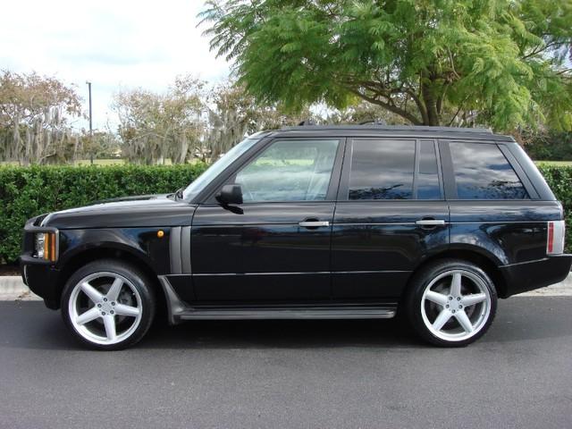 Land Rover Range Rover V25 Sport Utility