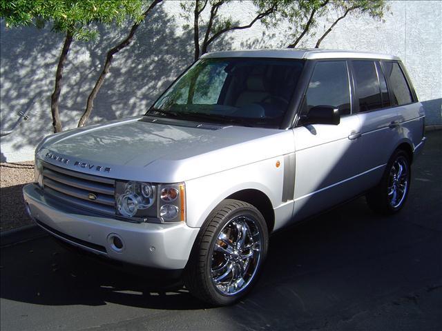 Land Rover Range Rover Talladega 5 Sport Utility