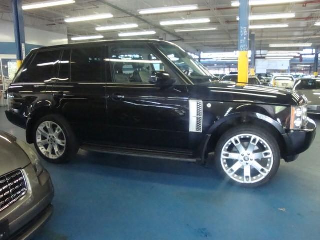 Land Rover Range Rover Talladega 5 Sport Utility