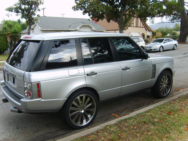 Land Rover Range Rover Talladega 5 SUV