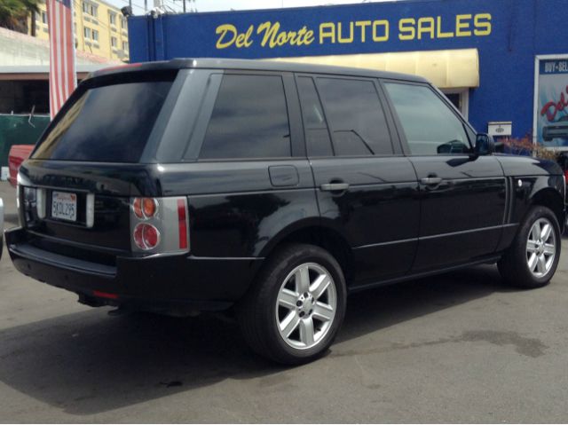 Land Rover Range Rover Talladega 5 SUV