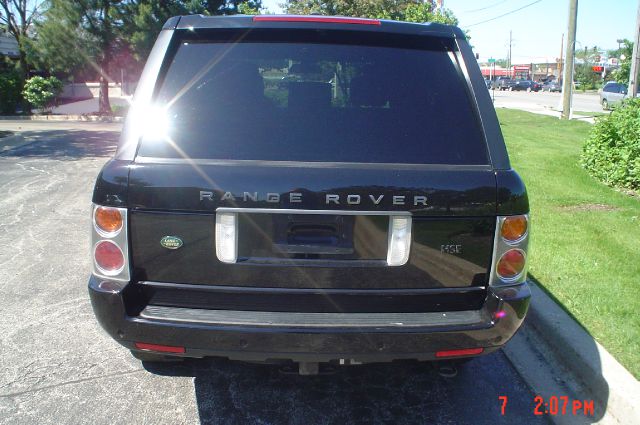 Land Rover Range Rover Talladega 5 SUV