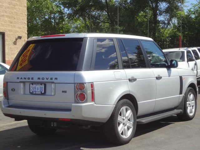 Land Rover Range Rover Talladega 5 SUV