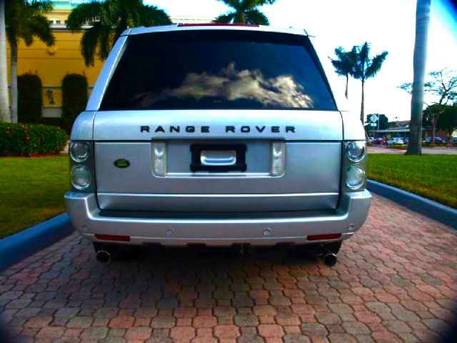 Land Rover Range Rover Talladega 5 SUV