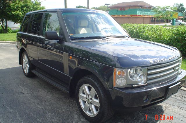 Land Rover Range Rover Talladega 5 SUV