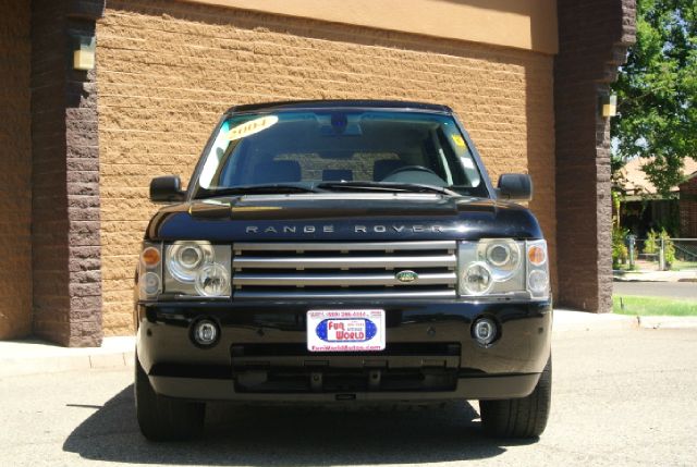 Land Rover Range Rover RWD W/1sg SUV