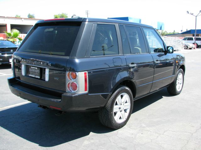 Land Rover Range Rover Talladega 5 SUV