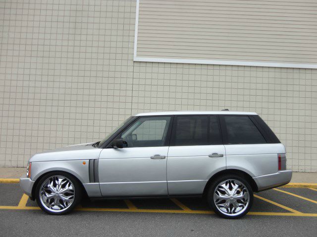 Land Rover Range Rover 1LT Factory Warranty SUV