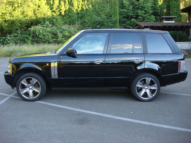 Land Rover Range Rover Talladega 5 SUV