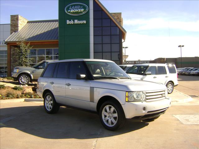 Land Rover Range Rover Talladega 5 Sport Utility